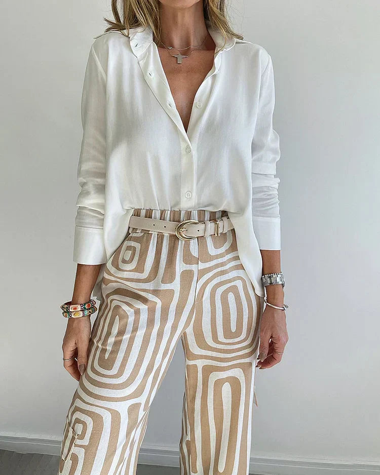 Joanna™ - Elegant Two Piece Set