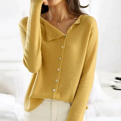 Camille™  - Elegant Cosy Cardigan