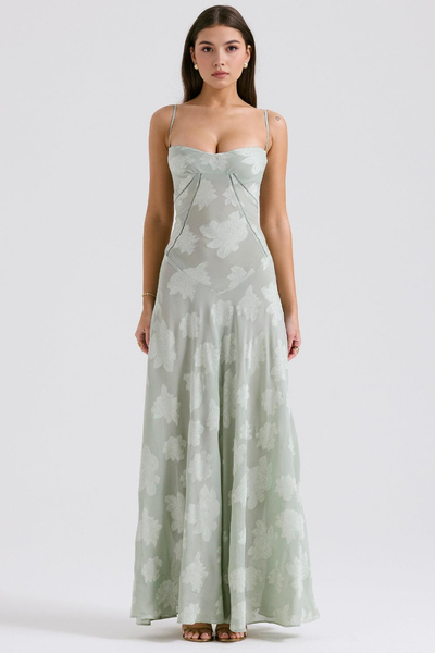 Alexa™ - Floral Bloom Dress