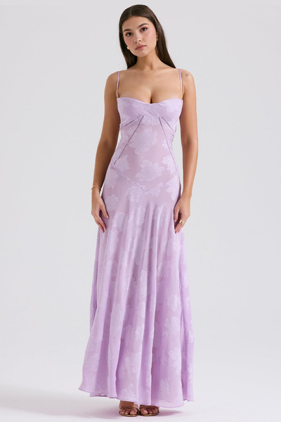 Alexa™ - Floral Bloom Dress