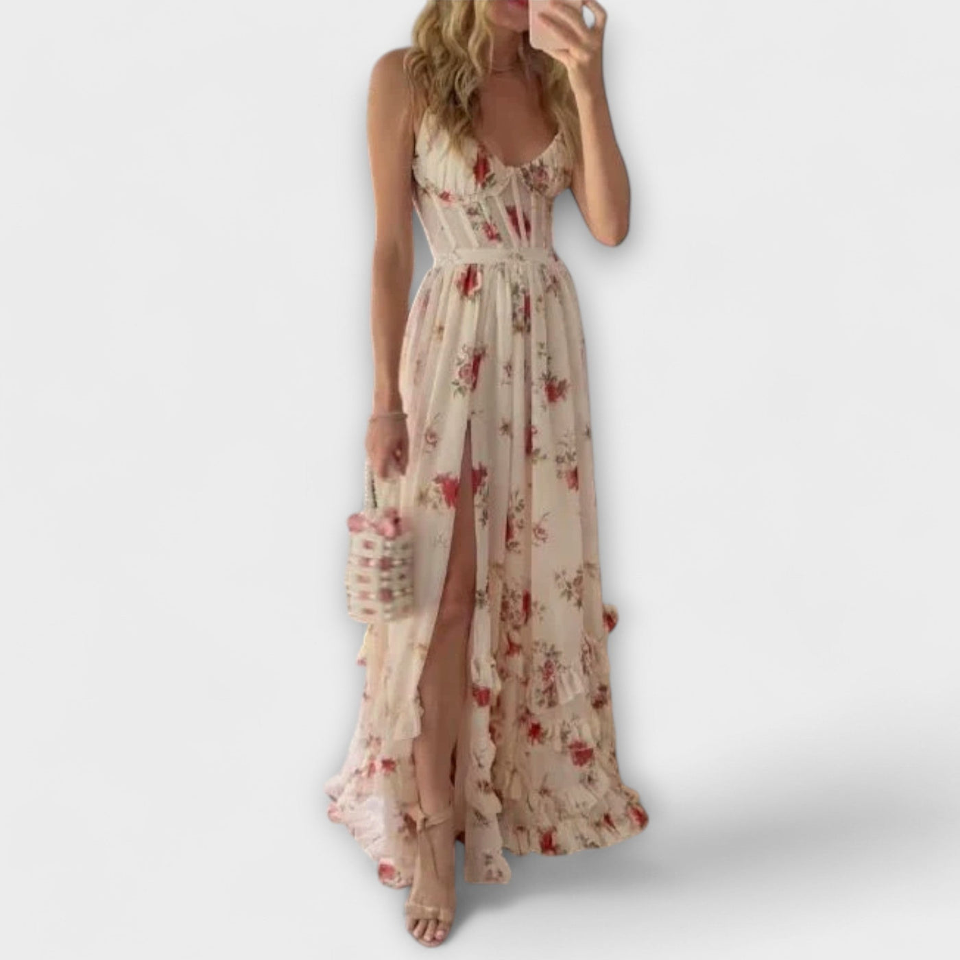 Camilla™ - Floral Print Dress