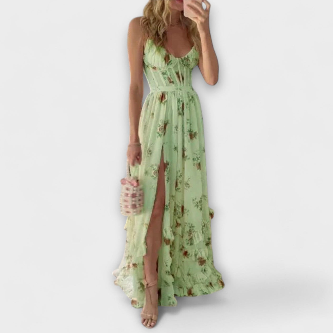 Camilla™ - Floral Print Dress