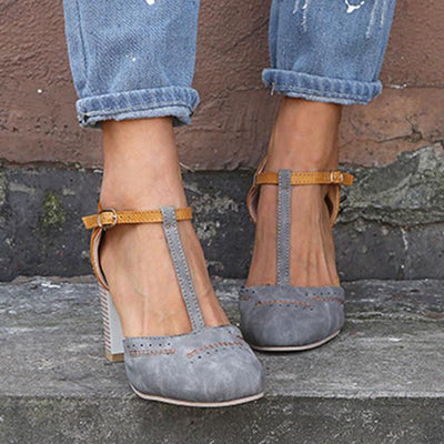 Olivia™ - Stylish Orthopedic Sandals with Heels