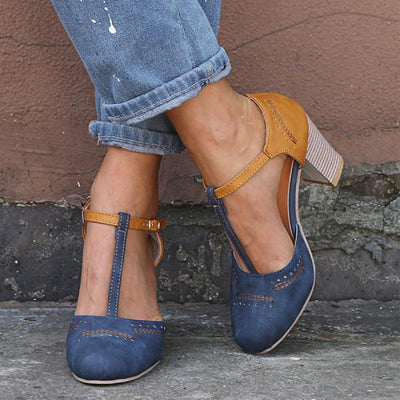 Olivia™ - Stylish Orthopedic Sandals with Heels