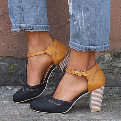 Olivia™ - Stylish Orthopedic Sandals with Heels