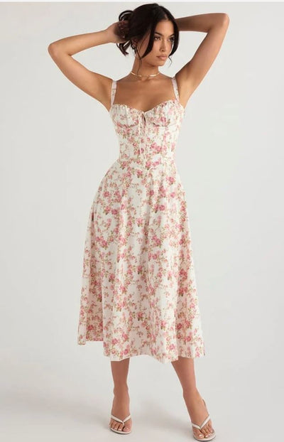 Georgina™ - Vibrant Dress