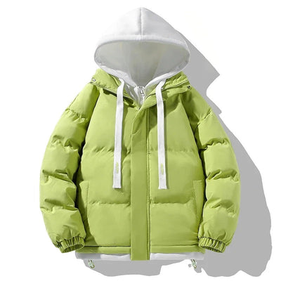 Casual Windbreaker Jacket