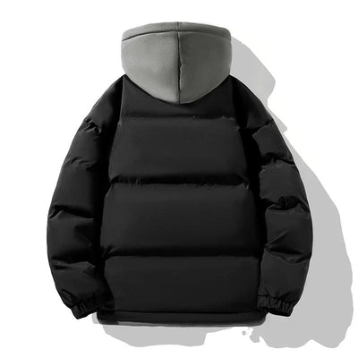 Casual Windbreaker Jacket