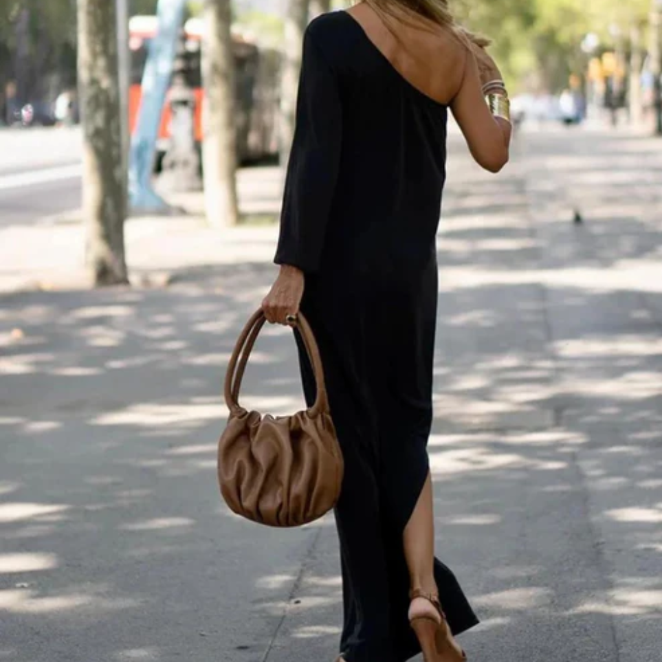 Dorothy™ - Elegant and Light One-Shoulder Dress