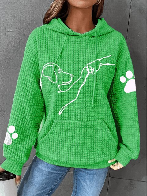Daisy™ - Comfortable and Warm Women's Hoodie