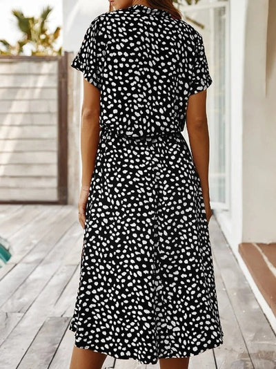 Jemma™ - V-Neck Dress