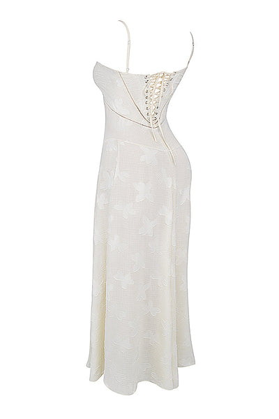 Paula™ - Elegant Longline Corset Dress