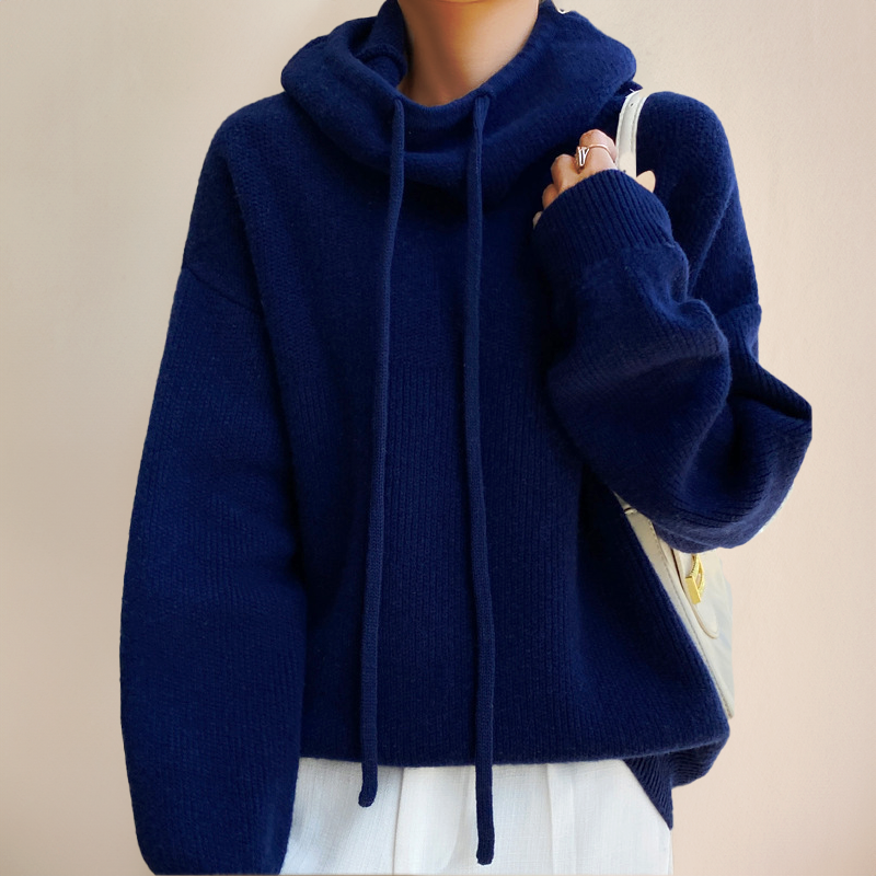 Charlotte™ - Cosy Turtleneck Jumper