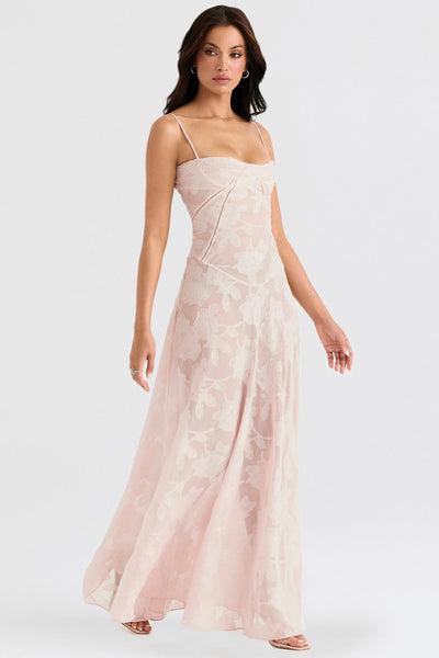 Paula™ - Elegant Longline Corset Dress