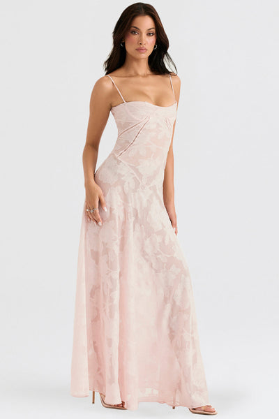 Paula™ - Elegant Longline Corset Dress