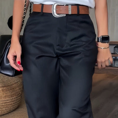Veronica™ - Stripped Suit Trousers