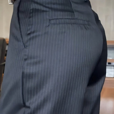 Veronica™ - Stripped Suit Trousers