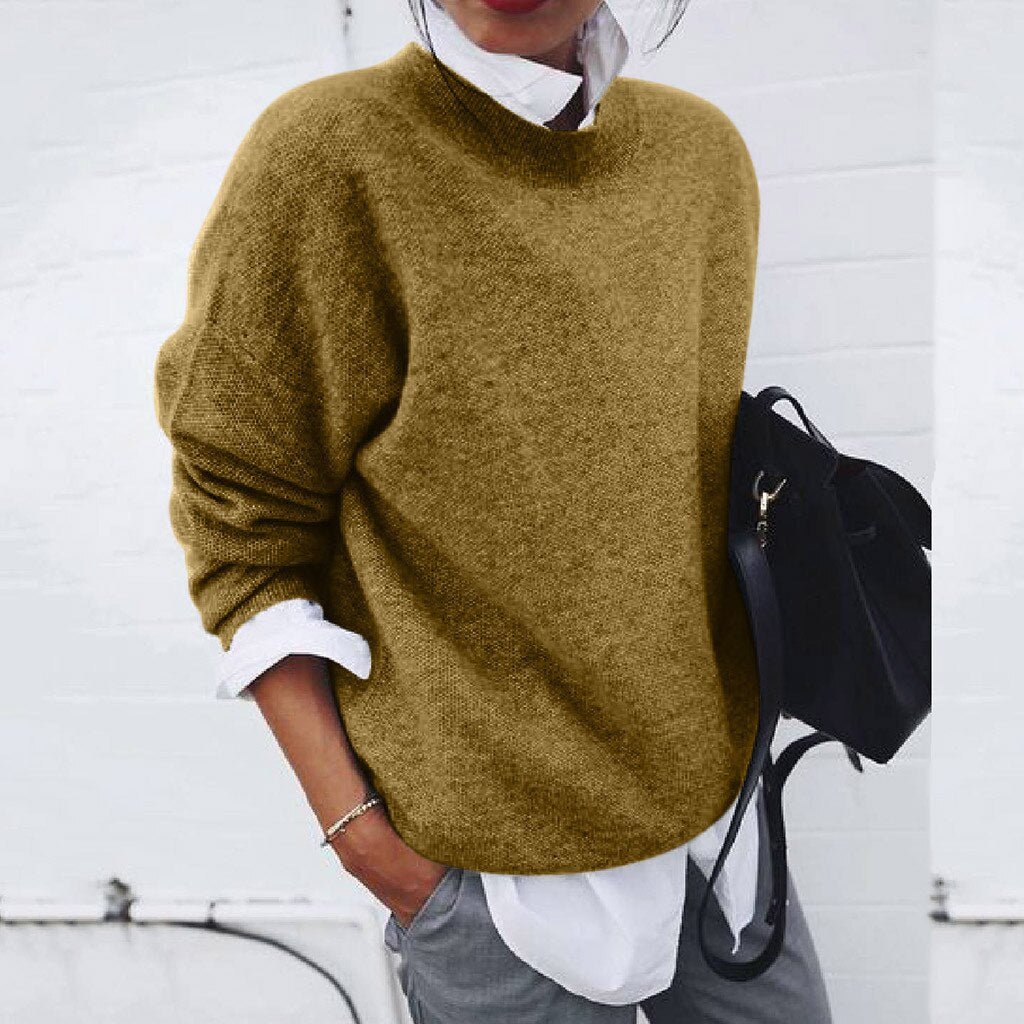 Margaret™ - Cosy Knit Jumper