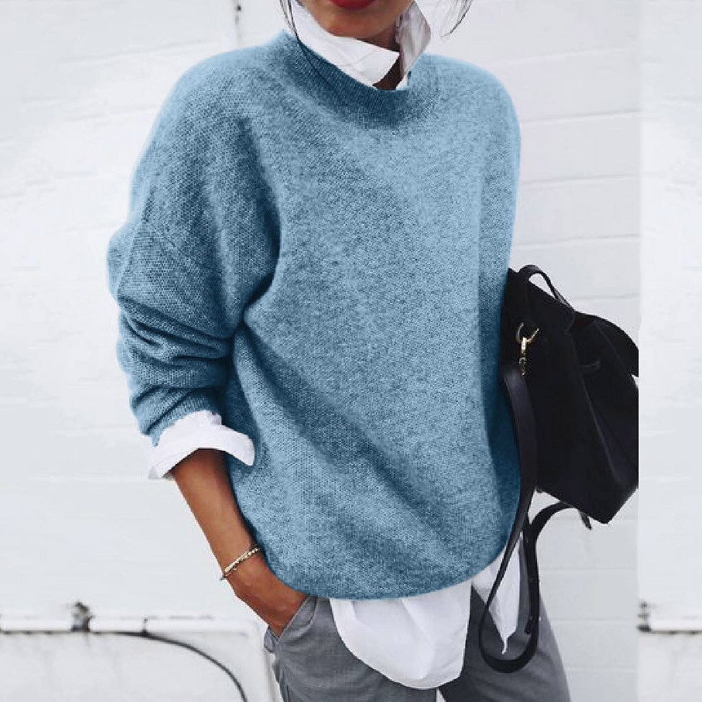 Margaret™ - Cosy Knit Jumper