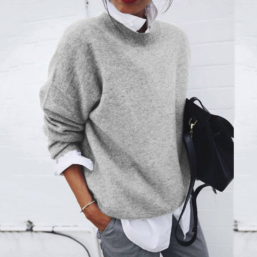 Margaret™ - Cosy Knit Jumper