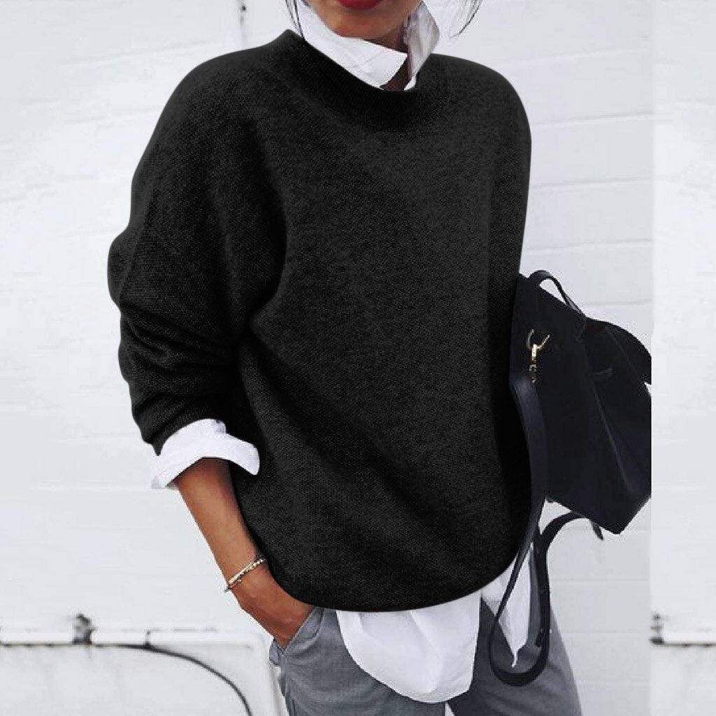 Margaret™ - Cosy Knit Jumper