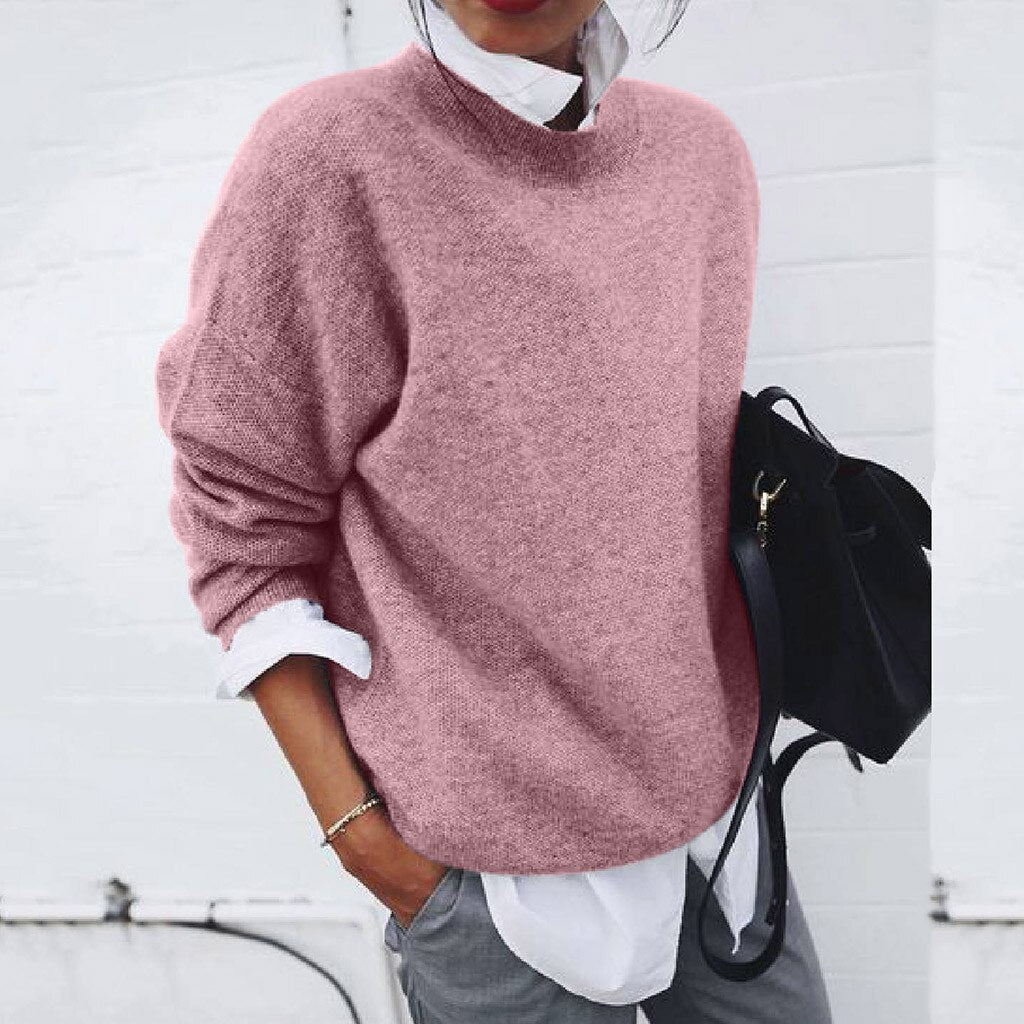 Margaret™ - Cosy Knit Jumper