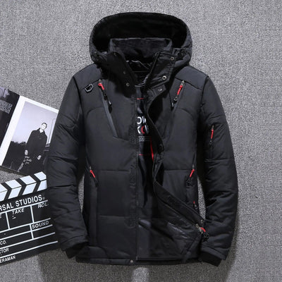 Ultimate Warm Versatile Jacket