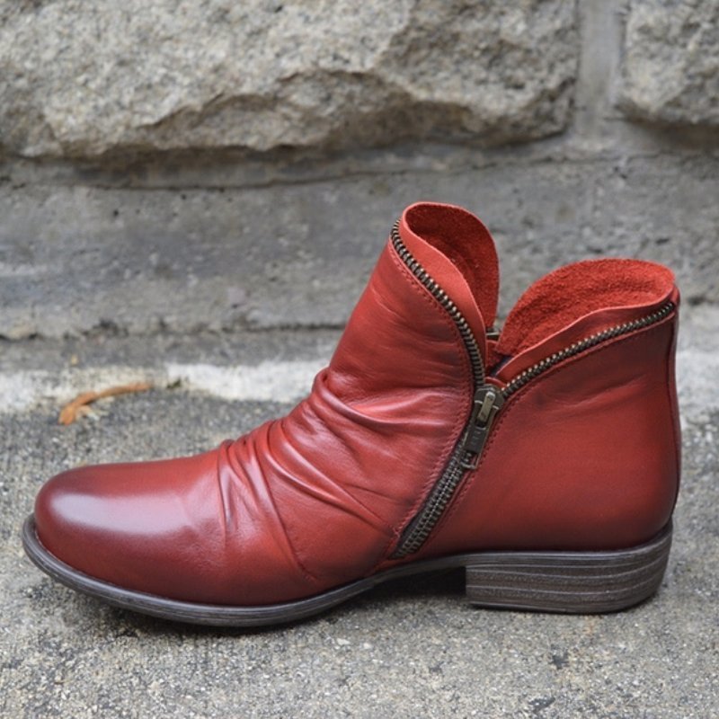 Grace™ - Premium Orthopaedic Boots with Zip