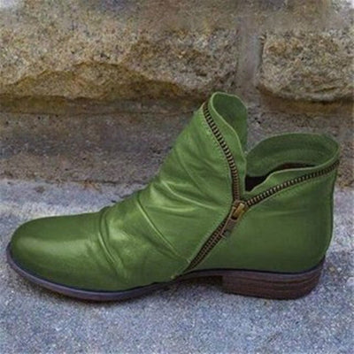 Grace™ - Premium Orthopaedic Boots with Zip