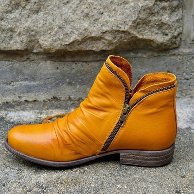 Grace™ - Premium Orthopaedic Boots with Zip