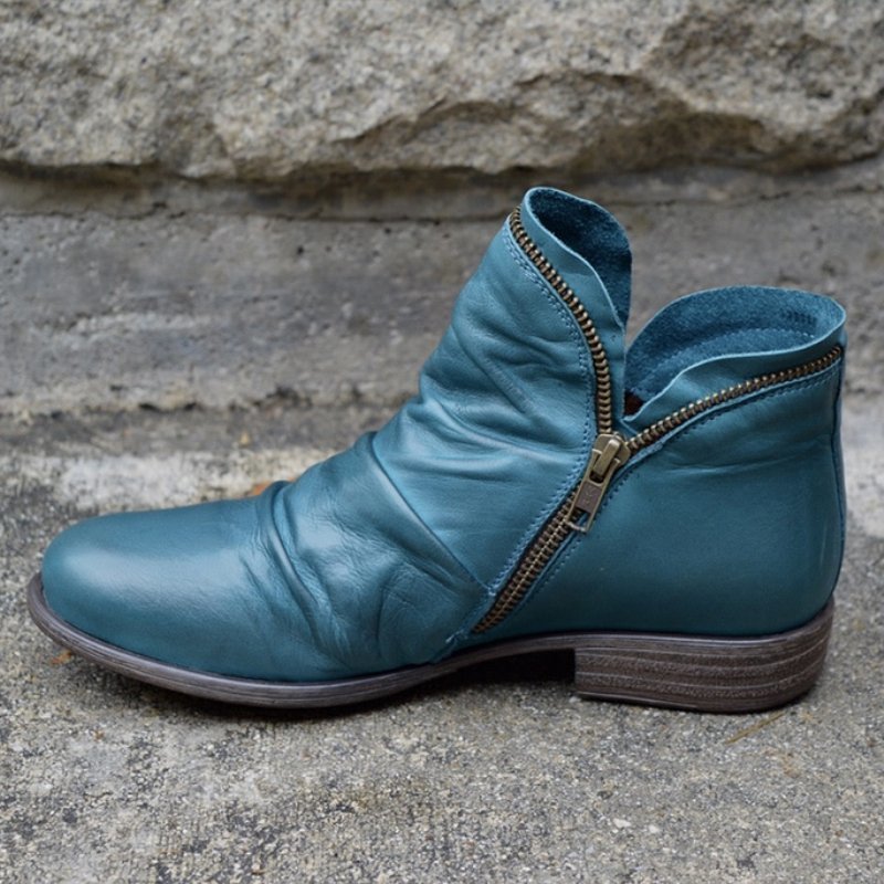 Grace™ - Premium Orthopaedic Boots with Zip