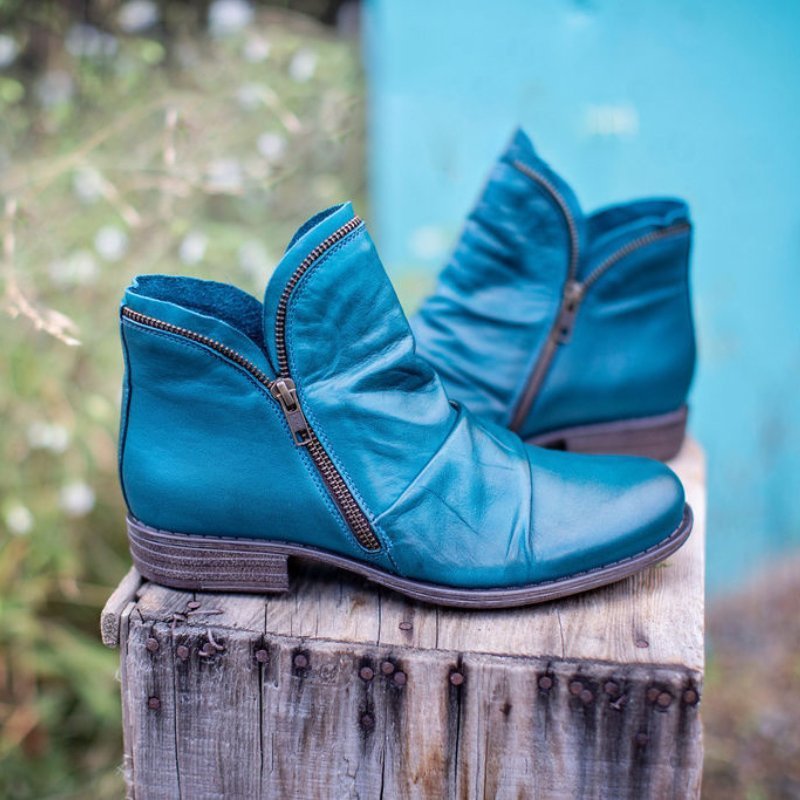 Grace™ - Premium Orthopaedic Boots with Zip