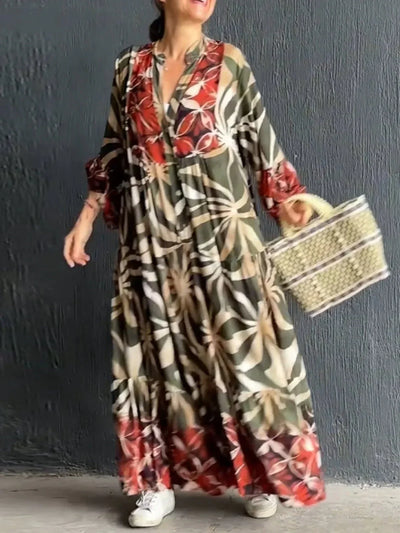 Margaret™ - Breezy Loose-Fitting Summer Dress