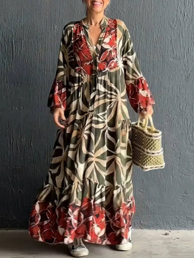 Margaret™ - Breezy Loose-Fitting Summer Dress