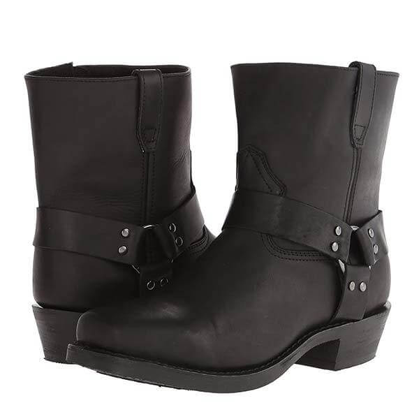 Richard™ - Western Cowboy Boots for Men – High Quality and Iconic Style
