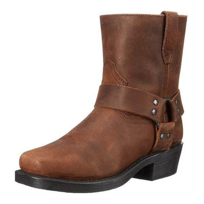 Richard™ - Western Cowboy Boots for Men – High Quality and Iconic Style